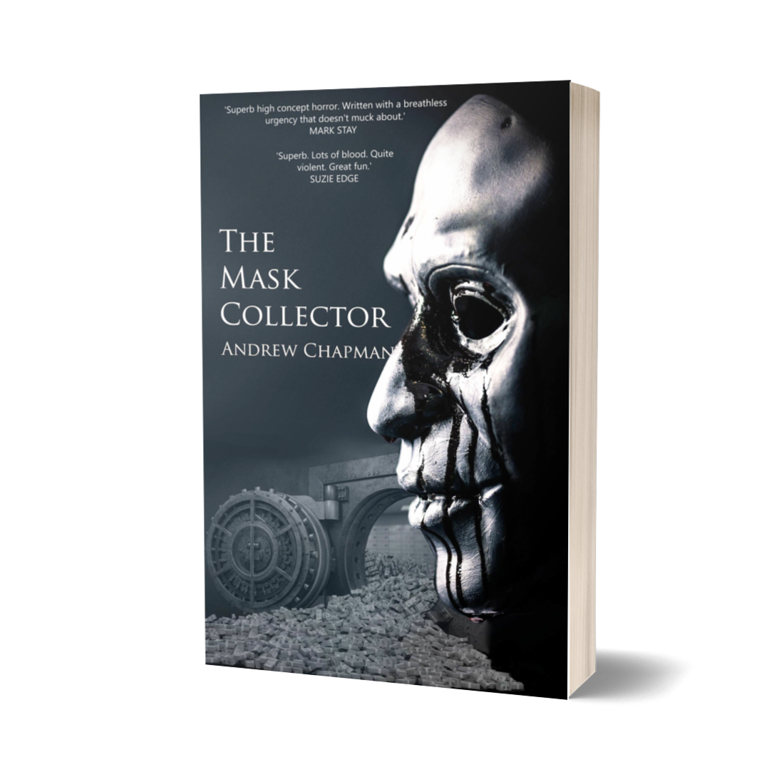 The Mask Collector – Out Now